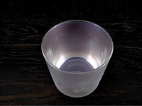 Majo Blue | Rocks Glass 235ml, Frosted Finish