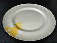 Majo Gold Leaf | Dinner Plate 33cm (2 Colours)