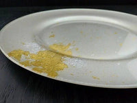 Majo Gold Leaf | Dinner Plate 33cm (2 Colours)