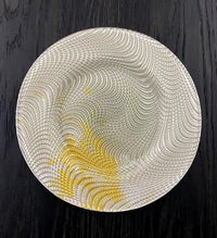 Majo Gold Leaf | Lace Dish (4 Colours)