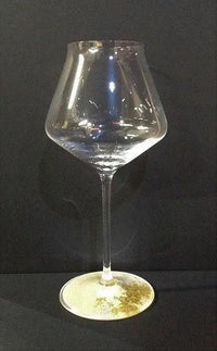 Majo Gold Leaf | Wine Glass Perla, Set of 2 (3 Colours)