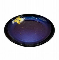 Majo Gold Leaf | Small Deep Plate (4 Colours)