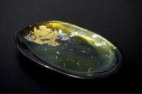 Majo Gold Leaf | Bean-Shaped Small Dish (3 Colours)
