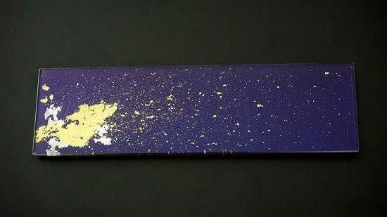 Majo Gold Leaf | Tanzaku Plate 275 (3 Colours)