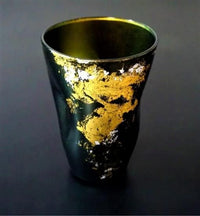Majo Gold Leaf | Free Cup (3 Colours)