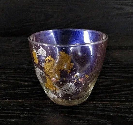 Majo Clear Gold Leaf | Free Cup (2 Colours)