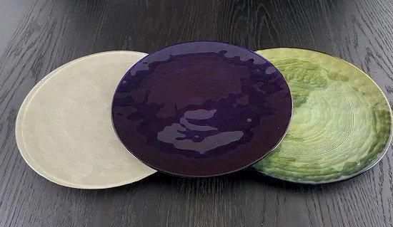 Majo | Royal Plate (3 Colours)