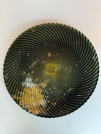 Majo Gold Leaf | Swivel Plate (2 Colours)