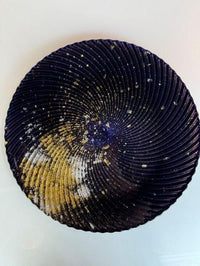 Majo Gold Leaf | Swivel Plate (2 Colours)