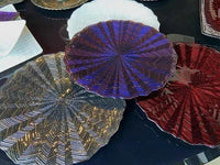 Sparkle Plate 290 | Majo Blue