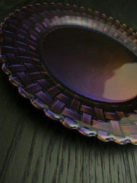 Blade Plate | Majo Blue