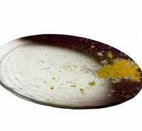 Majo Gradation Clear | Royal Plate, Gold Leaf