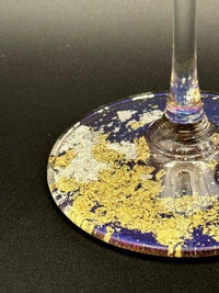 Majo Gold Leaf | Sake Glass (2 Colours)