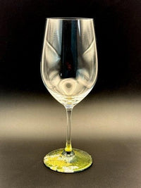 Majo Gold Leaf | Sake Glass (2 Colours)