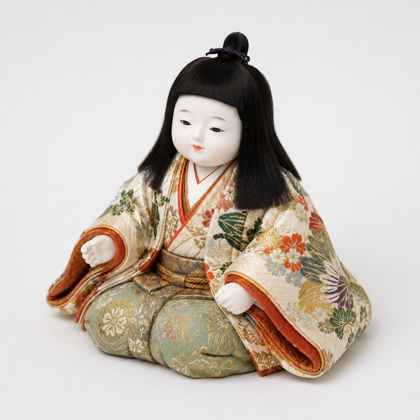 Kyoto Gofun Ningyo