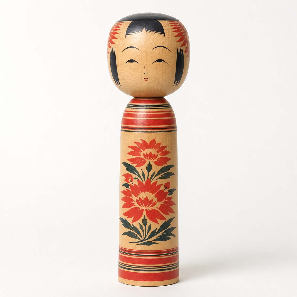 Tsugaru Kokeshi