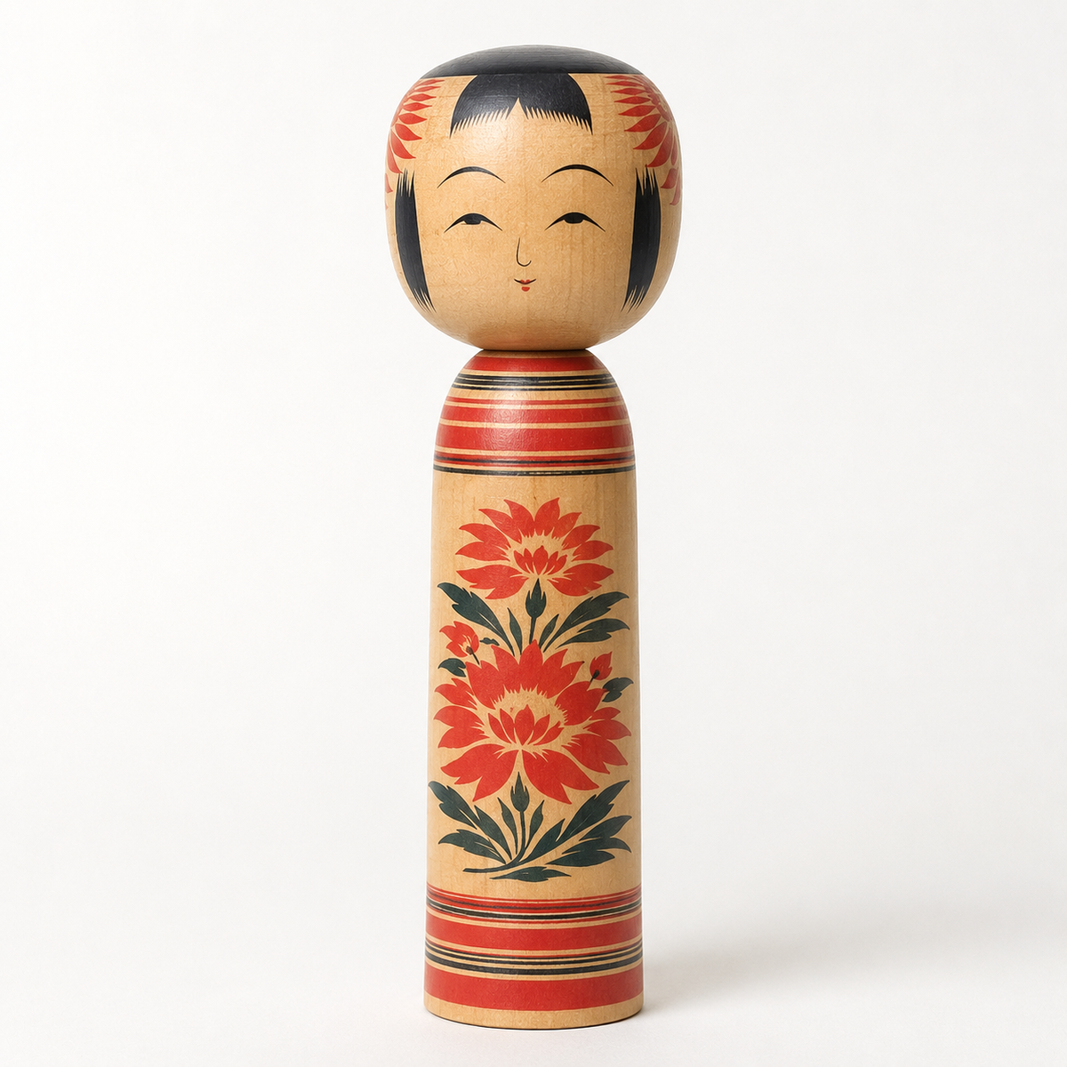 Tsugaru Kokeshi