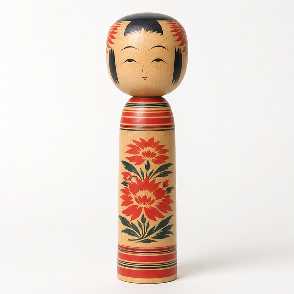 Tsugaru Kokeshi