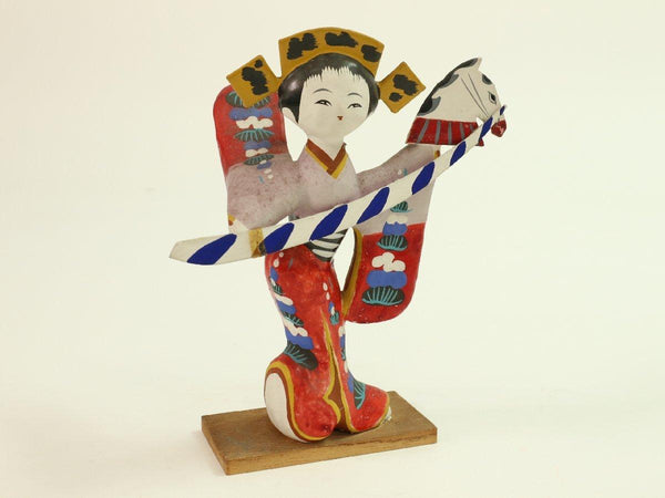 三春張り子