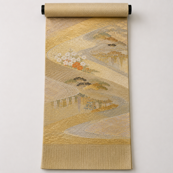 Nishijin Tsuzure-ori