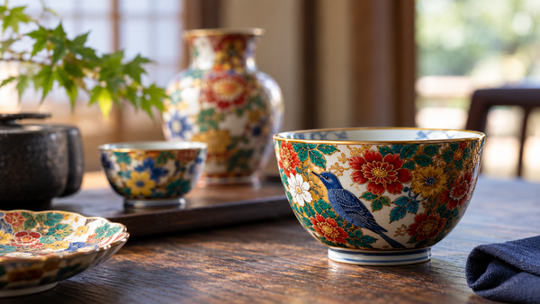 Kutani Porcelain FAQ: Authenticity, Care, and Buying Guide for Collectors