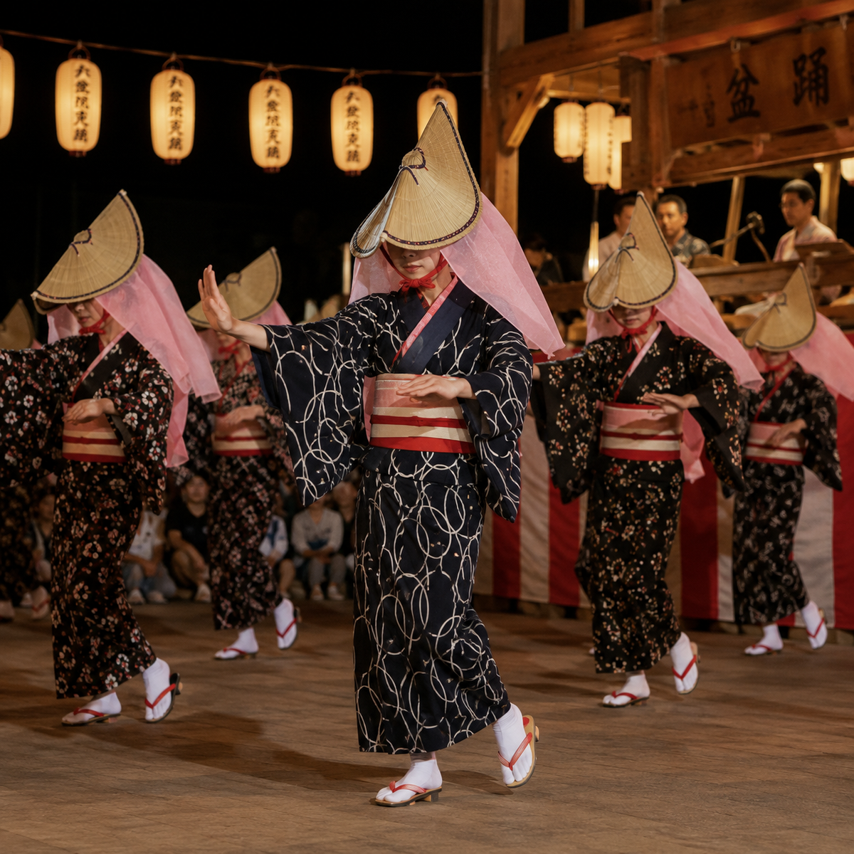 Nishimonai no Bon Odori