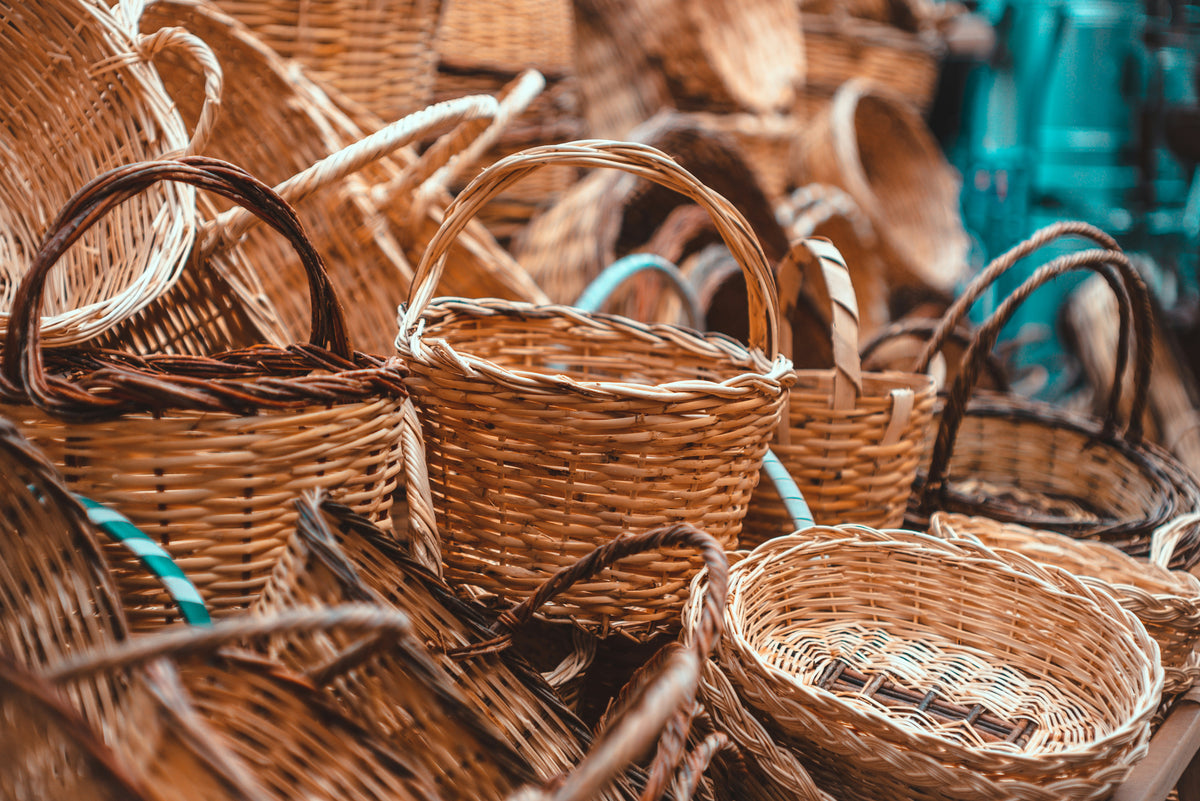 Are Bamboo Baskets Fragile? How to Identify Long-Lasting Weaves and Quality Materials