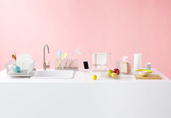 HANAUTA: A Smarter Japanese Dish Drainer