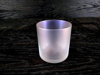 Majo Blue | Rocks Glass 235ml, Frosted Finish