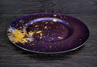 Majo Gold Leaf | Dinner Plate 33cm (2 Colours)