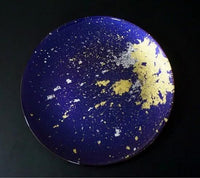 Majo Gold Leaf | Flat Plate (3 Colours)