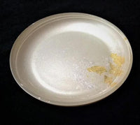 Majo Gold Leaf | Small Deep Plate (4 Colours)