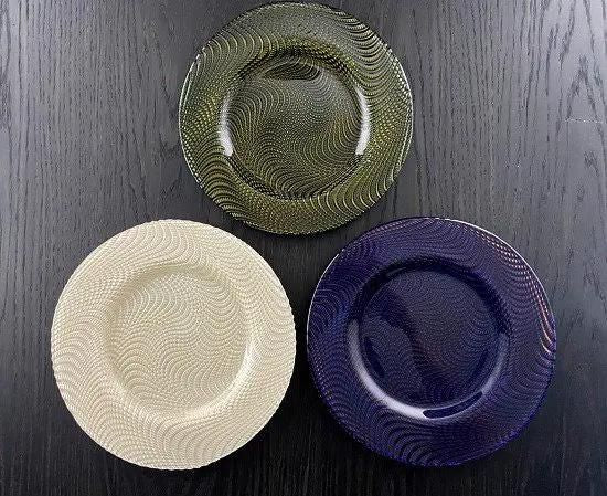 Majo | Lace Dish (3 Colours)