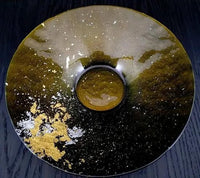 Majo Gold Leaf | Salad Bowl (3 Colours)