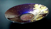 Majo Gold Leaf | Salad Bowl (3 Colours)
