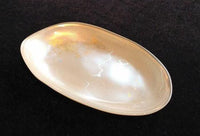 Majo Gold Leaf | Bean-Shaped Small Dish (3 Colours)