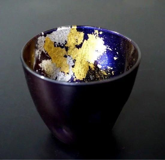Majo Gold Leaf | Free Cup (3 Colours)