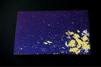 Majo Gold Leaf | Glass Plate (3 Colours)