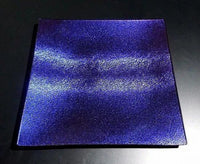 Majo | Square Plate (D), Tempered Glass (2 Colours)