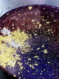Majo Gold Leaf | Royal Plate (2 Colours)