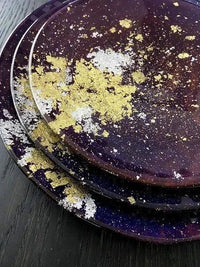 Majo Gold Leaf | Royal Plate (2 Colours)