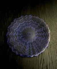 Sparkle Plate 290 | Majo Blue