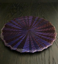 Sparkle Plate 290 | Majo Blue