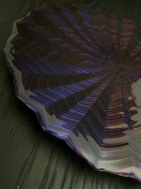 Sparkle Plate 290 | Majo Blue
