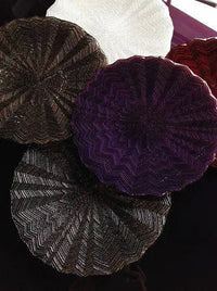 Sparkle Plate 290 | Majo Blue