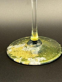Majo Gold Leaf | Sake Glass (2 Colours)